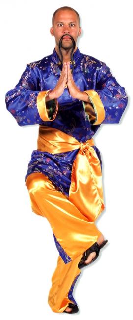Shaolin Style Kostüm
