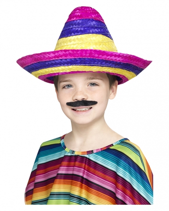 Mexiko-Hut für Kinder