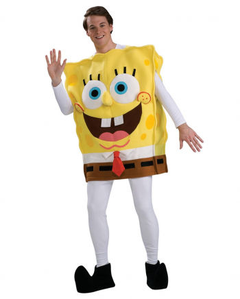 Deluxe Kostüm Spongebob