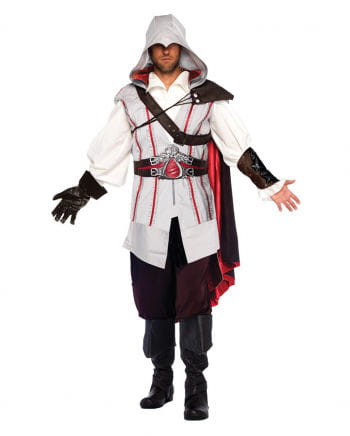 Assassins Creed II Deluxe Kostüm Ezio