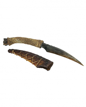 Avatar Navi Messer für Fasching