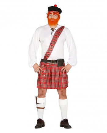 Schotten Highlander Kostüm