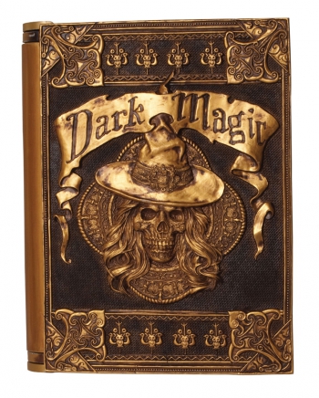 Witch Book of Dark Magic