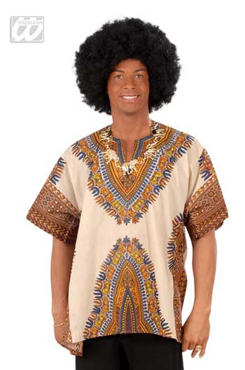 Afrika / Raggae Shirt