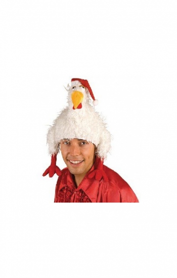 Lustige Hühnchen Mütze