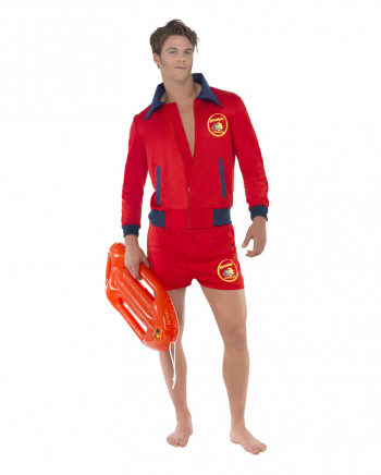 Baywatch Rettungsschwimmer Kostüm