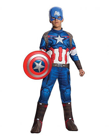 Avengers 2 Captain America Kinderkostüm