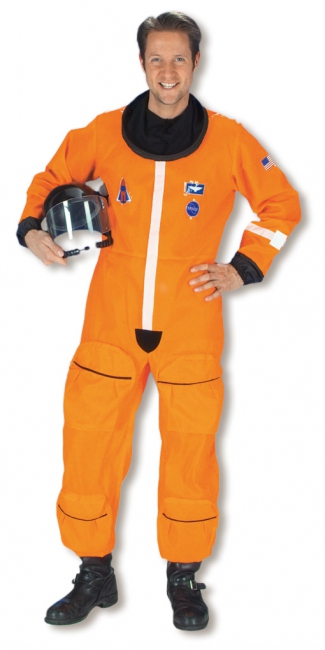 Astronauten Kostüm