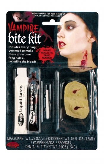 Vampirbiss Make Up Kit