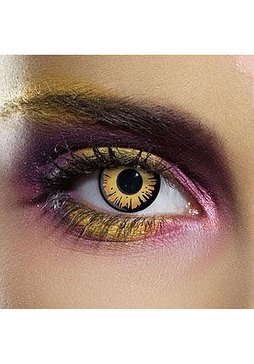 Bunte Kontaktlinsen - Twilight Bella