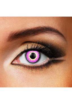 Glamour Kontaktlinsen Violett - 1 Tag