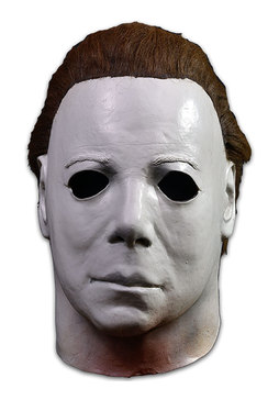 Deluxe Halloween II Elrod Maske