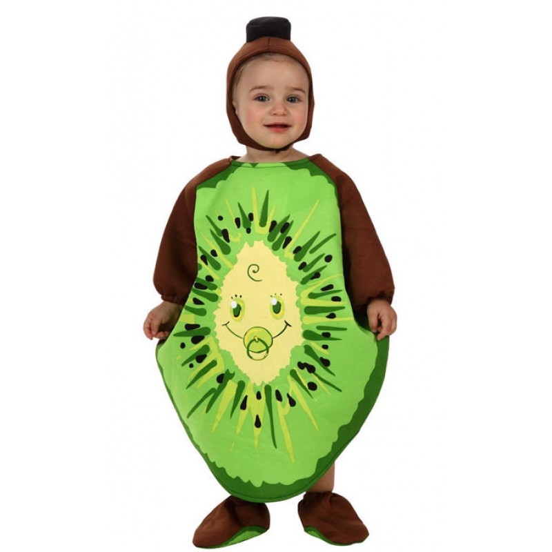 Kiwi Kinderkostüm-Baby 0-6