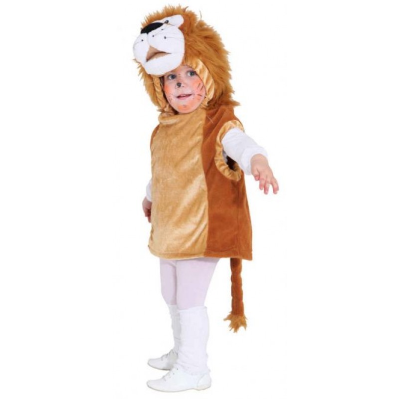 Little Lion Kinderkostüm-Kinder 104