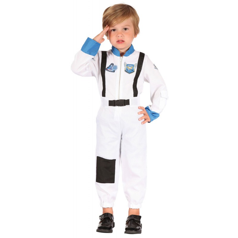 Mini Astronaut Kinderkostüm-Kinder 92-104