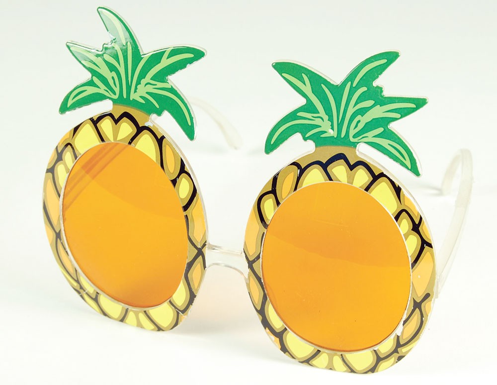 Ananas Party Brille