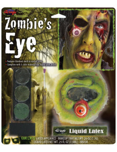 Zombie Auge