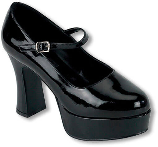Mary Janes Pumps