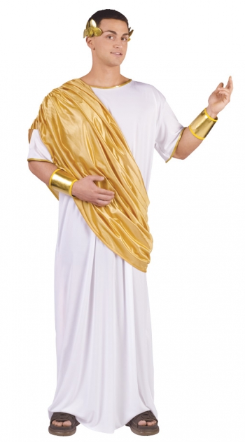 Caesar Kostüm Gold