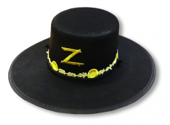 Zorro Kinder Hut