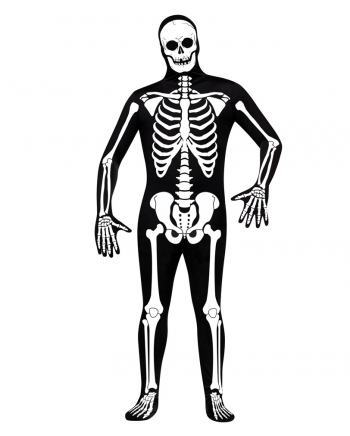 Skelett Skin Suit