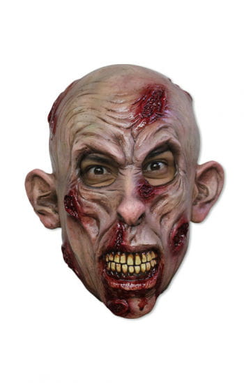 Wütender Zombie Maske