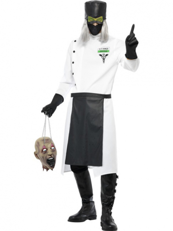 Doktor Qual Kostüm