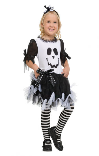 Sweet Spookie Kostüm für kleine Mädchen