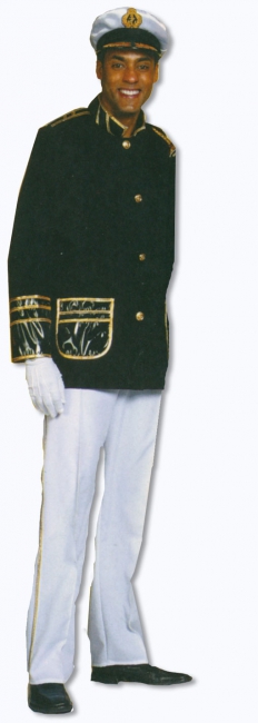 Navy Man Kostüm