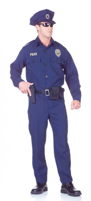 US Police Officer Kostüm