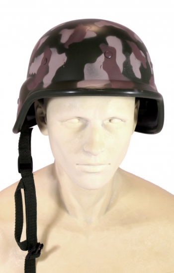 Armee Helm Flecktarn