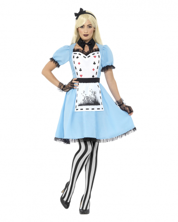 Kostüm Alice im Märchenland