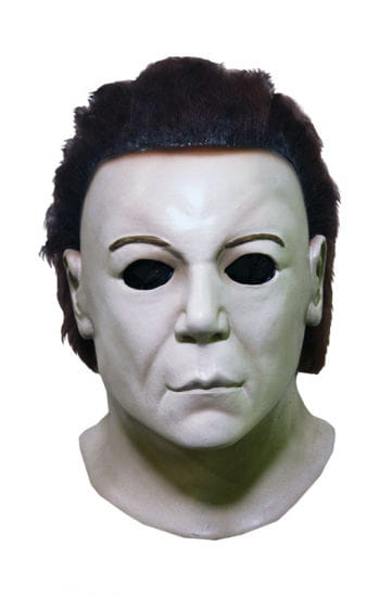 Halloween Resurrection Michael Myers Maske mit Kunsthaar