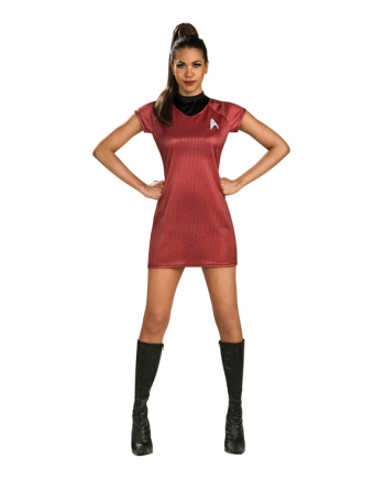 Star Trek Uhura Damen Kostüm