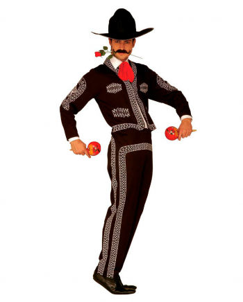 Mexikaner Kostüm für Herren