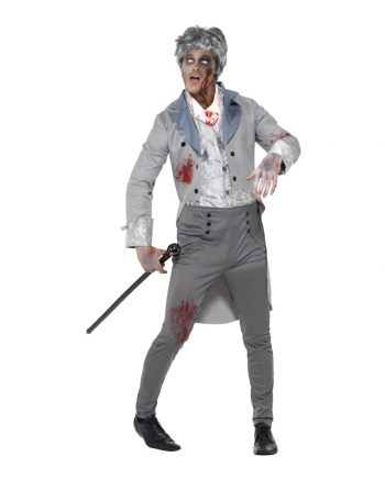 Zombie Edelmann Kostüm