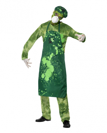 Biohazard Zombie Kostüm