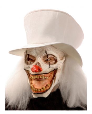 Clown Makaber Maske!