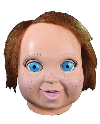 Chucky Maske aus Latex