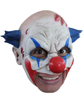 Blutiger Clown Maske