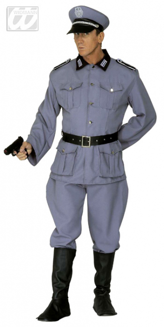 Soldaten Uniform Grau Gr.L