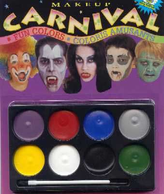 Carneval Make Up Kit
