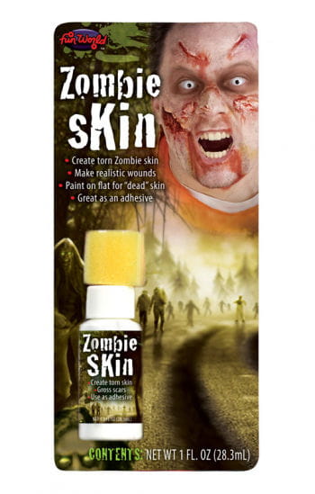 Zombie Skin Latexmilch