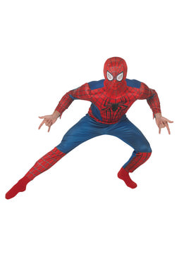 Deluxe Spiderman 2 Kostm