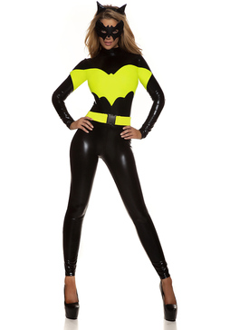 Sexy Batgirl Kostm