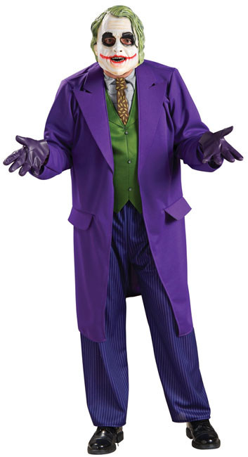 Batman - The Joker Kostüm
