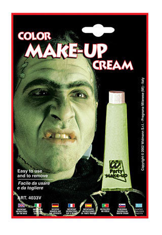 Schminke Make-Up grün 28ml