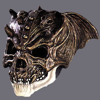Titan Skull Maske