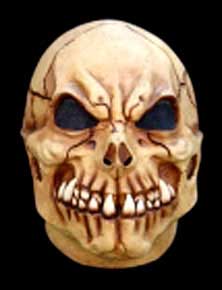 Beasty Skull Maske