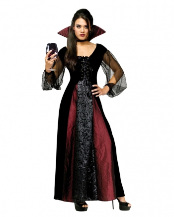 Lady Dracula Kostüm Gr. SM